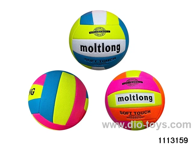 9 inch volleyball
