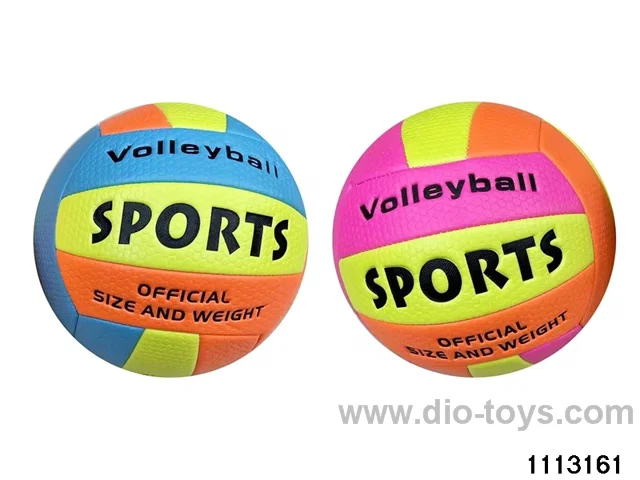9 inch volleyball