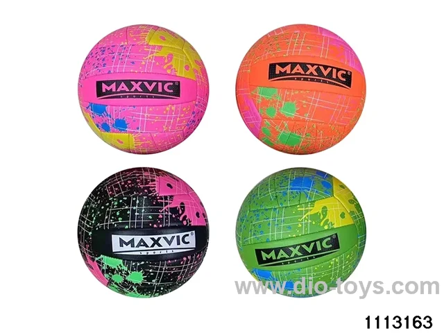 9 inch volleyball