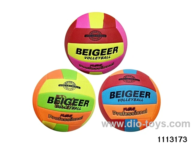 9 inch volleyball