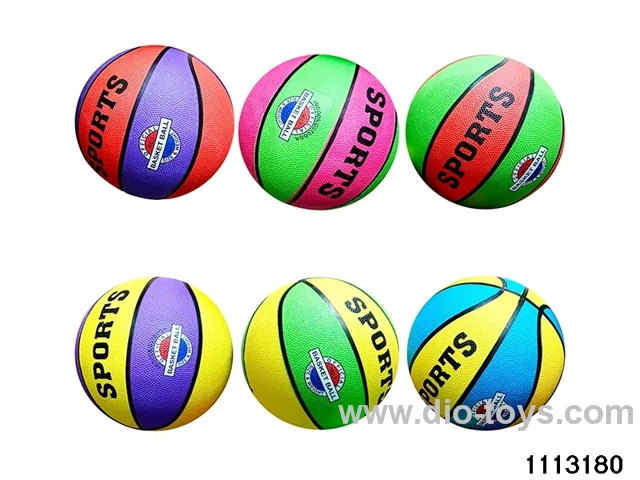 10 inch basketball