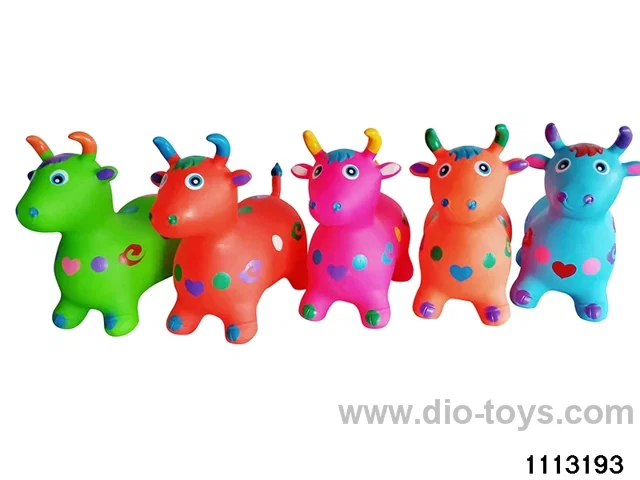 inflatable cattle