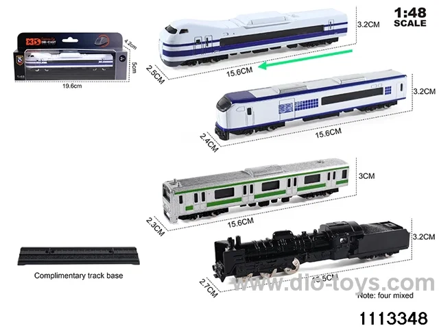 1:48 Alloy car with light and sound
