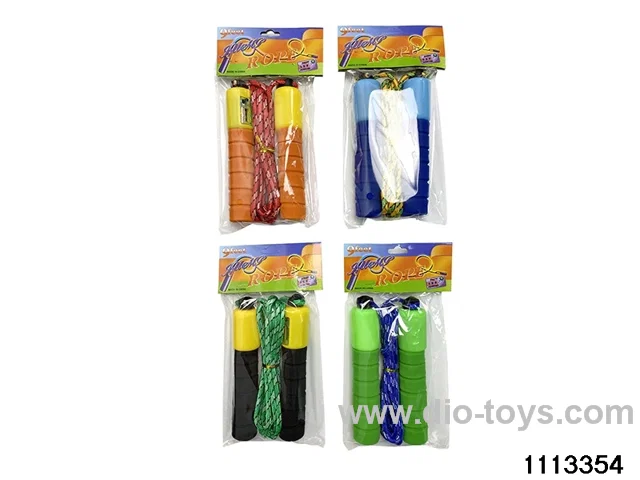 counting jump rope