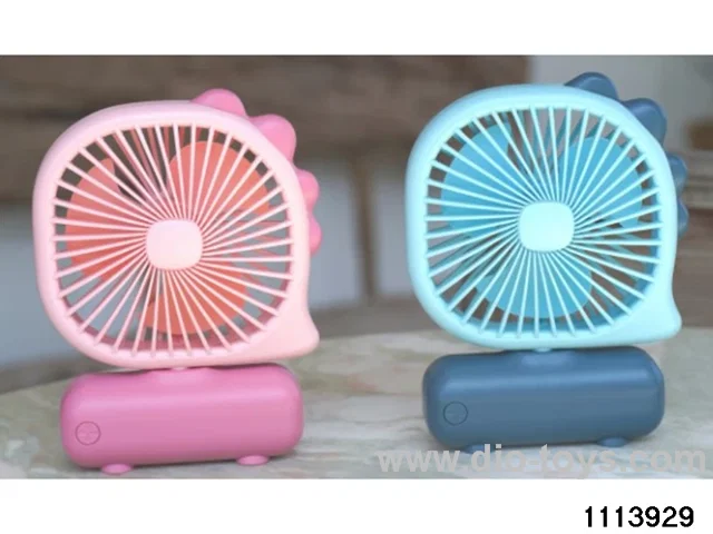Dinosaur Desktop Fan