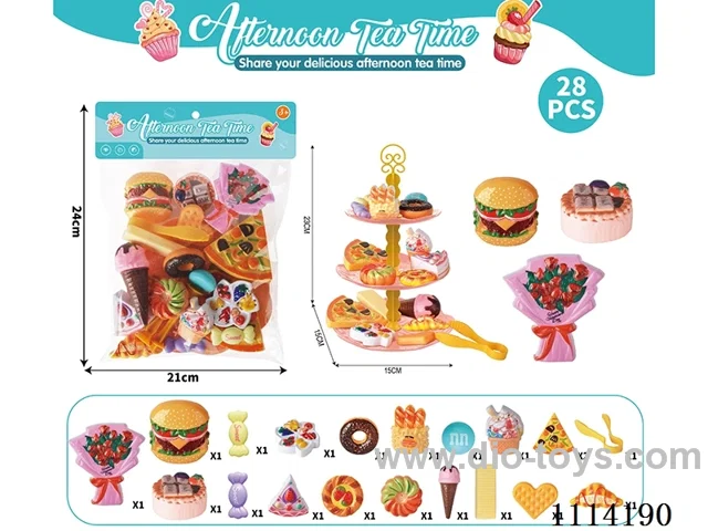 Afternoon tea set