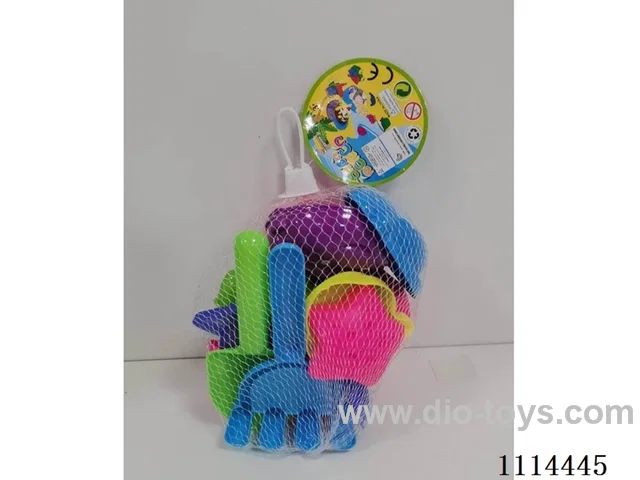 beach toys