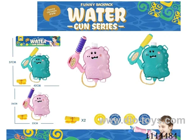 water gun