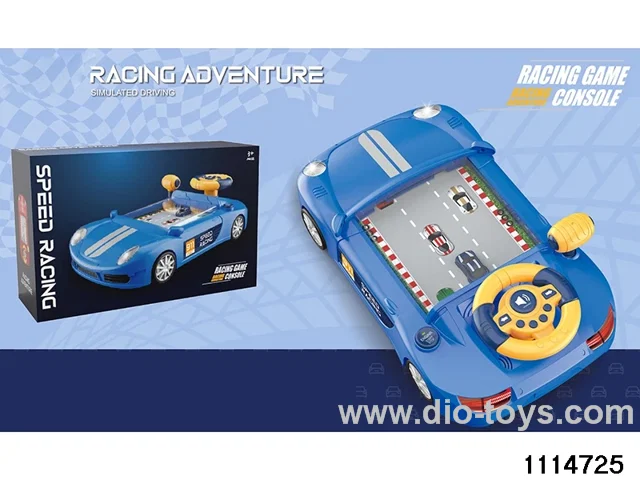 game console