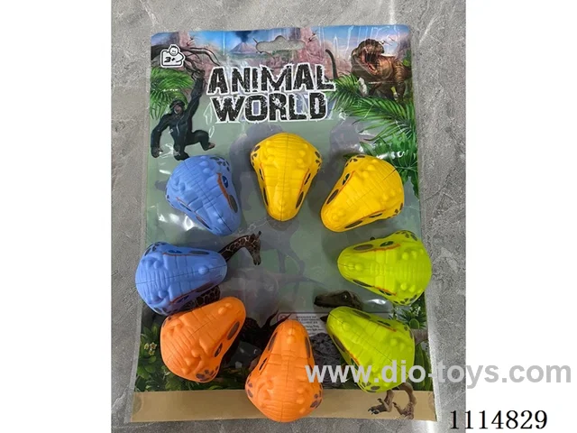 pull back toys 8PCS