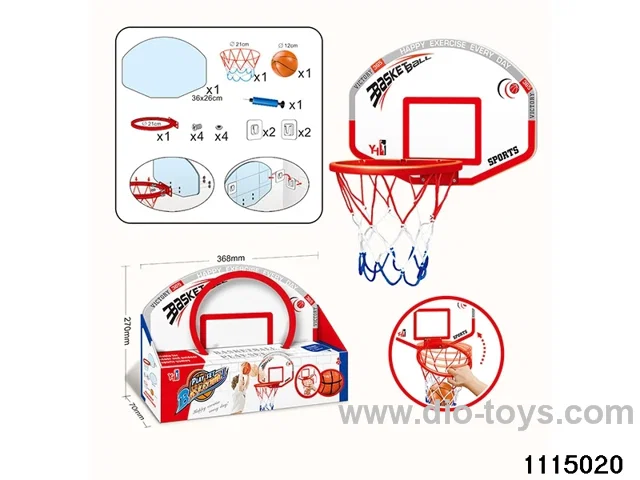 Basketball boards