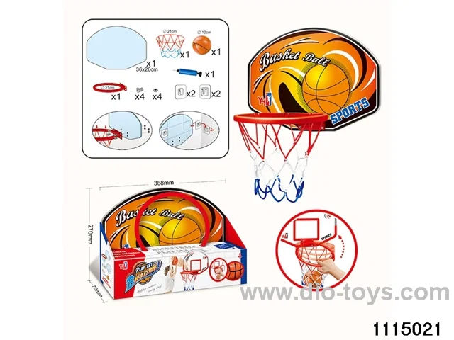 Basketball boards