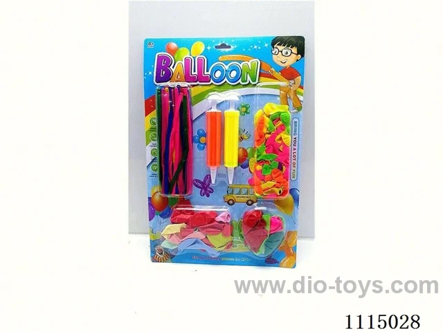 Balloon set
