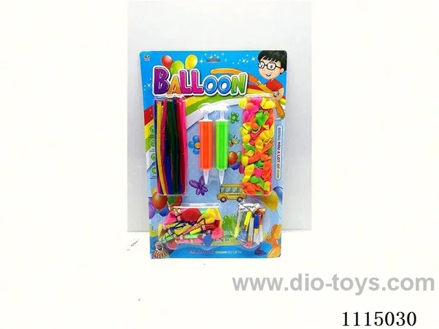 Balloon set