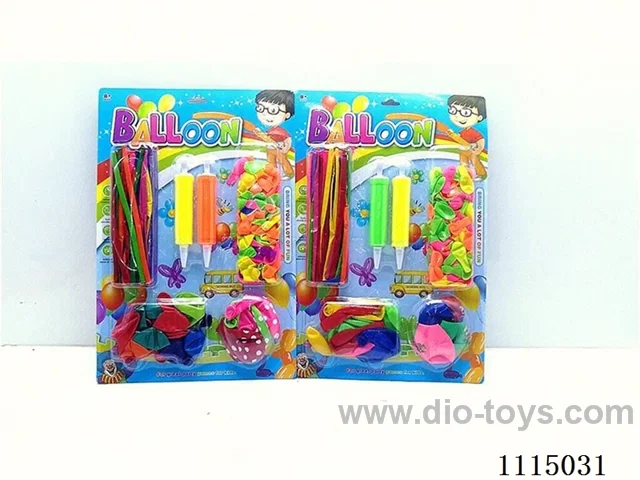 Balloon set