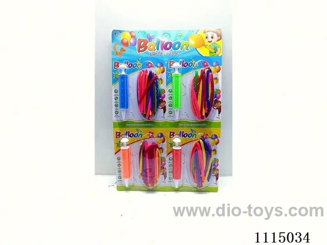 Balloon set