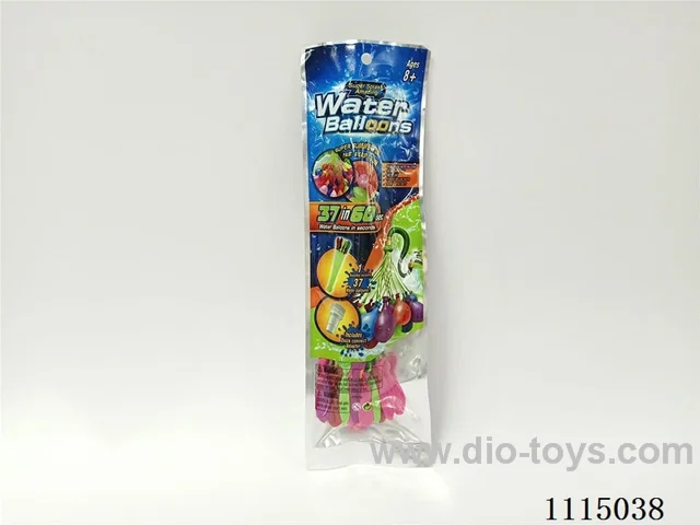 Magic water balloon