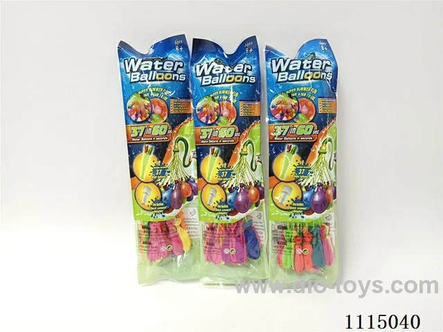 Magic water balloon