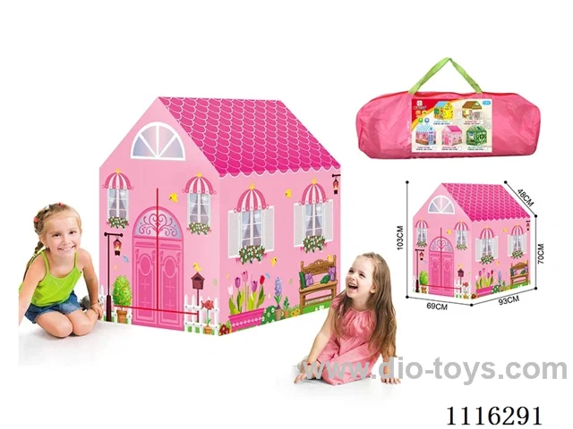 Princess House tent