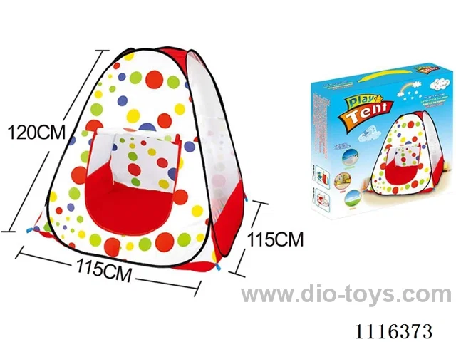 Handheld box 120CM children's tent