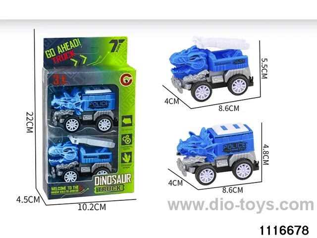 pull back car