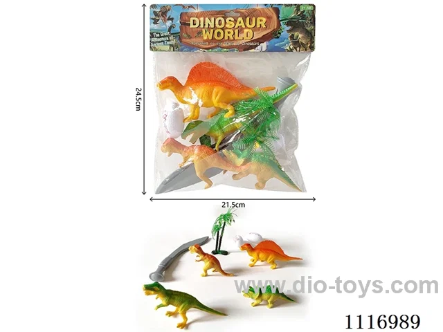 dinosaur set