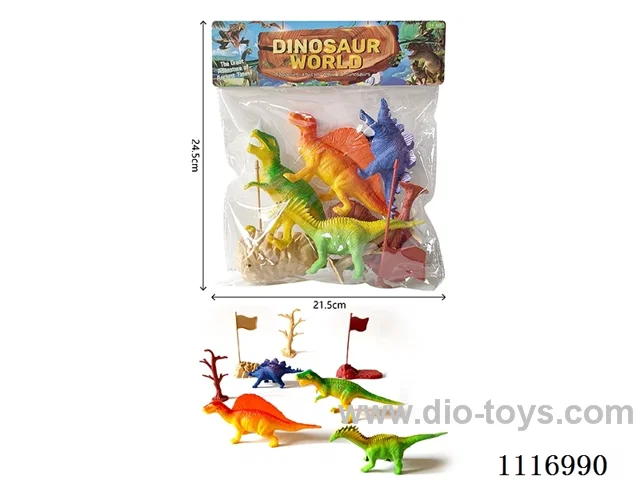 dinosaur set
