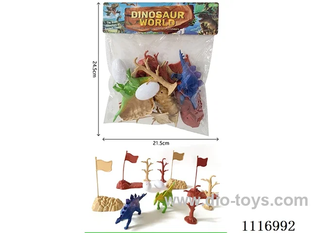 dinosaur set