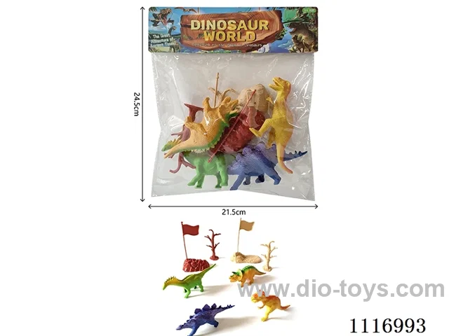 dinosaur set
