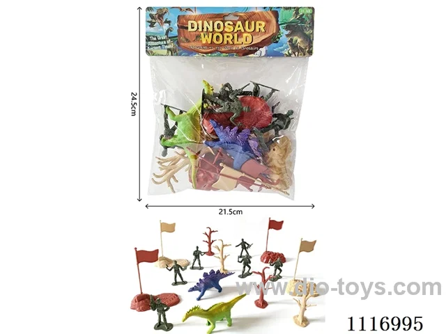 dinosaur set