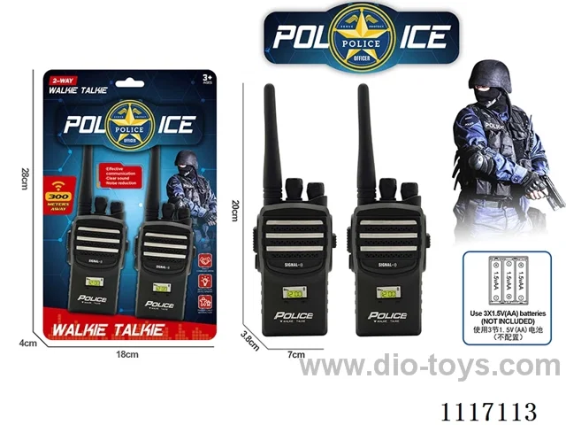 walkie-talkie