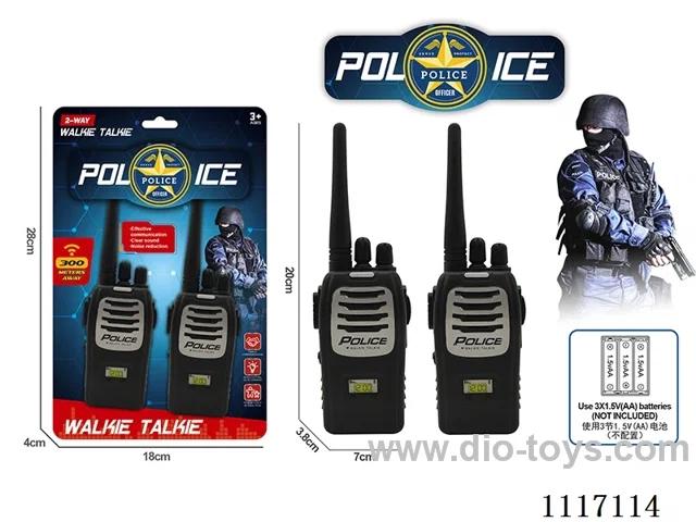 walkie-talkie