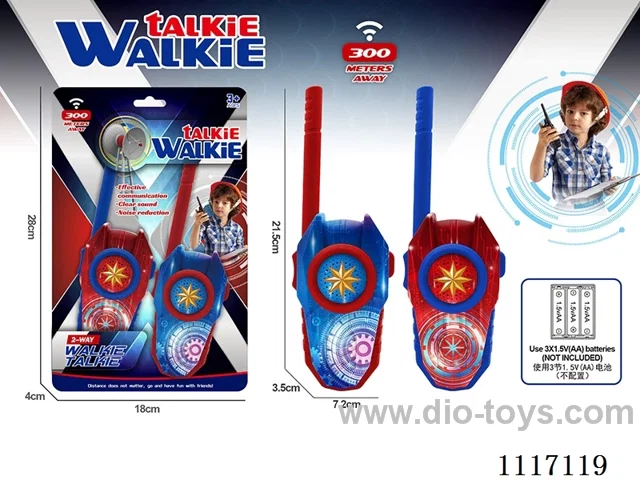 walkie-talkie