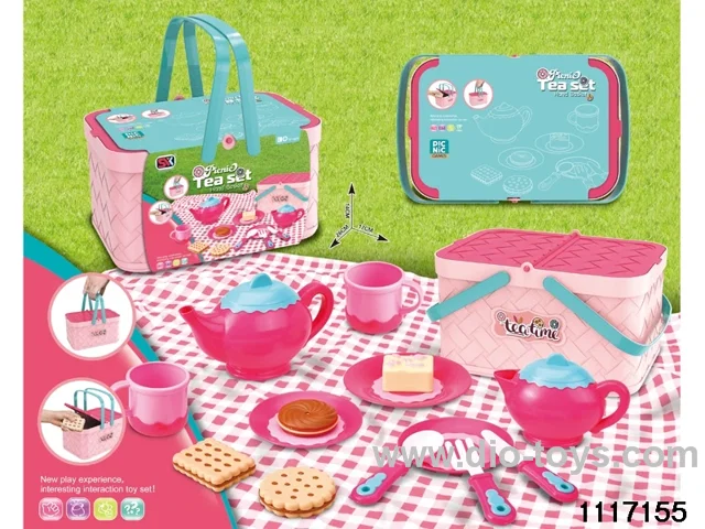 Field lunch box