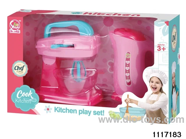 kitchen set
