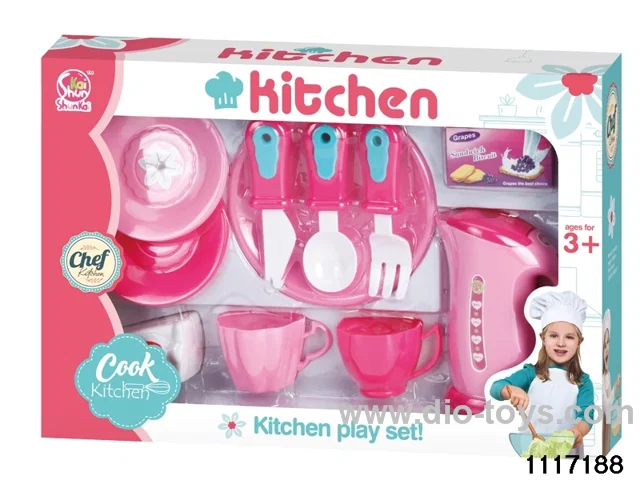 kitchen set