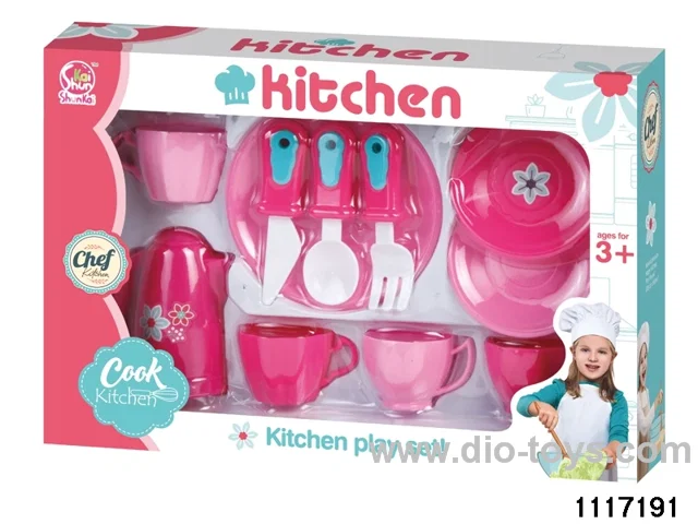 kitchen set