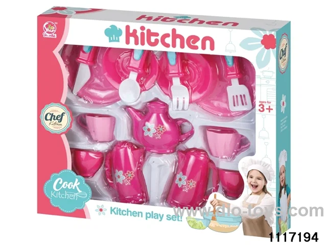 kitchen set