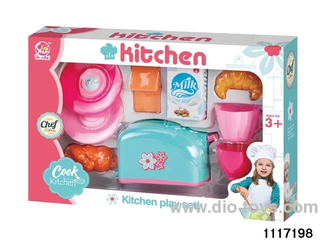 kitchen set
