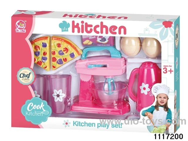kitchen set