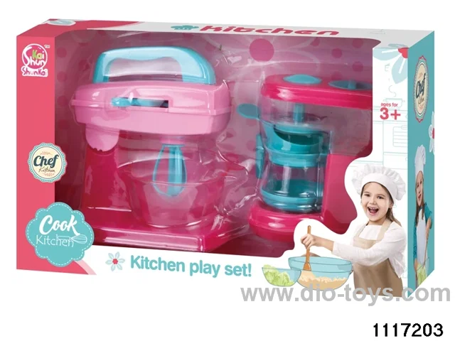 kitchen set