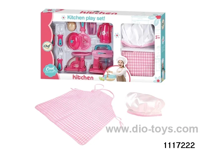 kitchen set