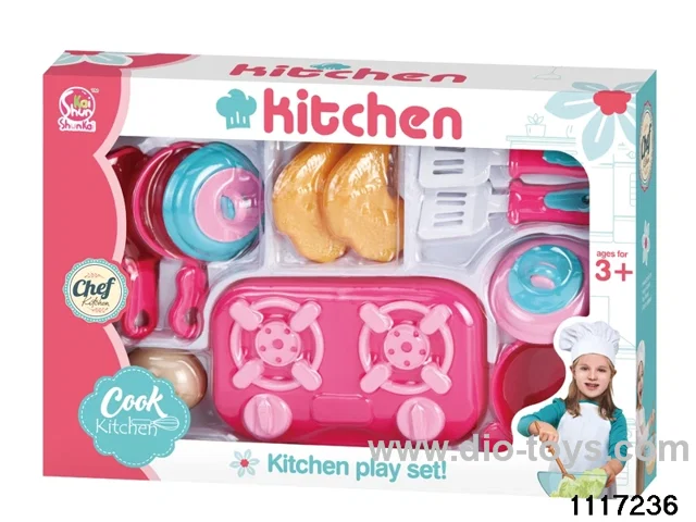 kitchen set