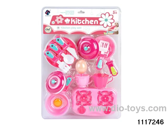 kitchen set