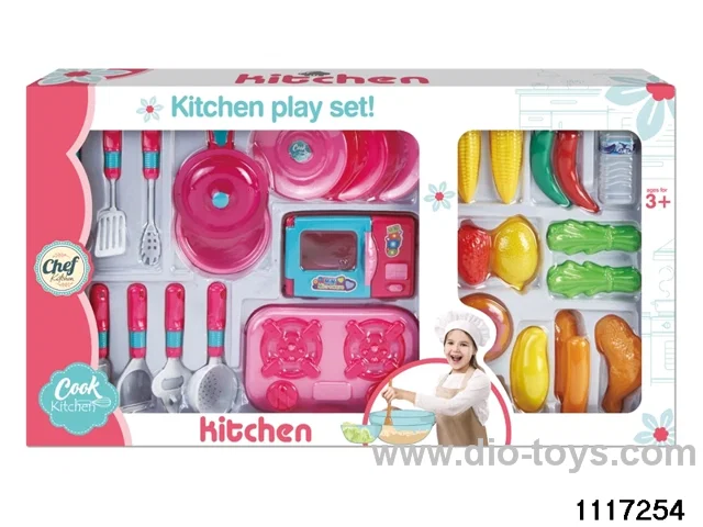 kitchen set