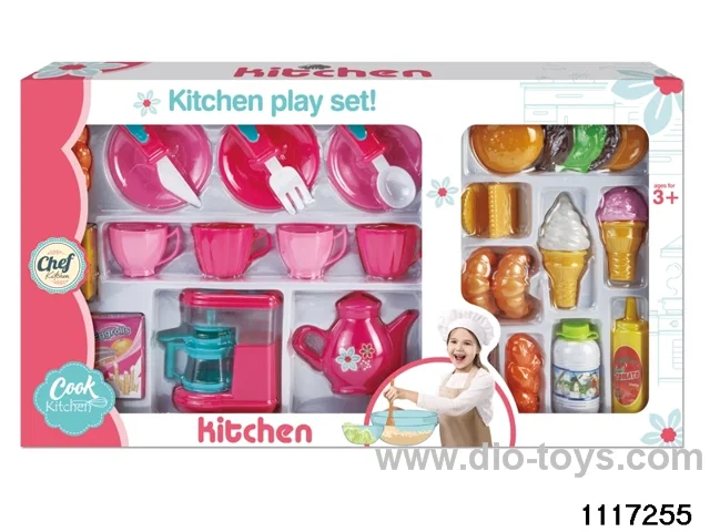 kitchen set