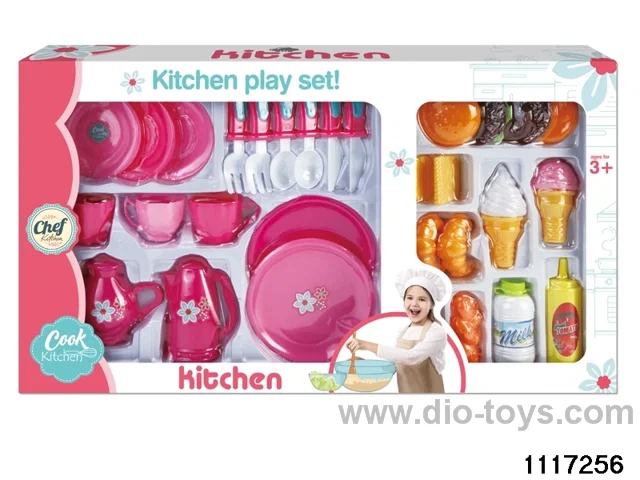 kitchen set