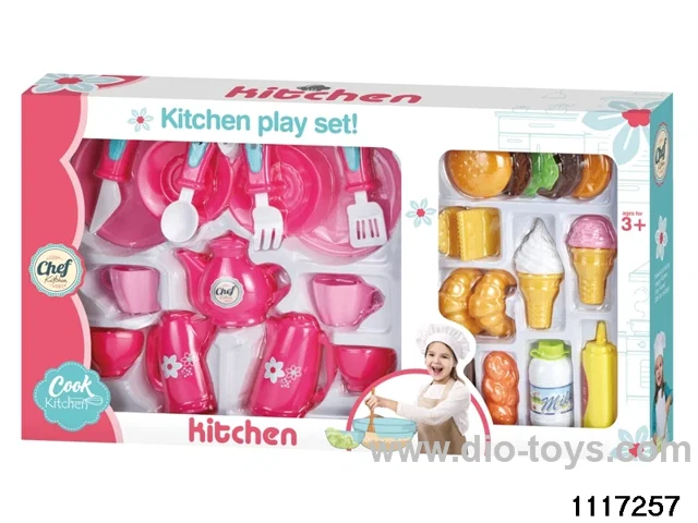 kitchen set