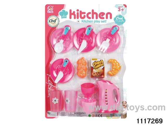 kitchen set