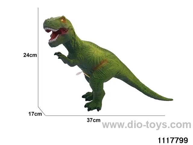 17 inch dinosaurs